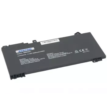 Batería AVACOM NOHP-RE03XL-P39 para HP ProBook 430/440/450 G6, polímero de litio 3900 mAh, negra