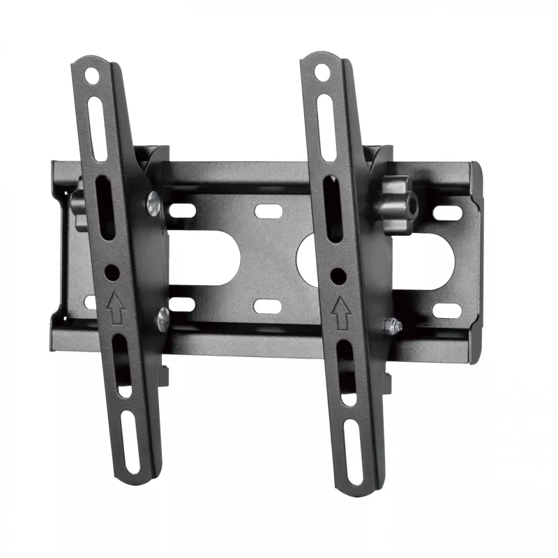 SBOX PLB-2522T-2 soporte de pared inclinable para TV, 23-43 pulgadas, 45 kg, VESA 200x200