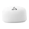 Ratón SBOX WM-710 blanco interfaz inalámbrica