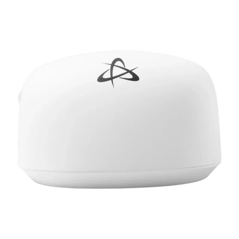Ratón SBOX WM-710 blanco interfaz inalámbrica
