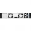 QNAP - matriz de discos - 12 bahías (SATA-600) - SAS 12Gb/s (externo) - rack - montaje integrado - 2U (TL-R1200PES-RP)