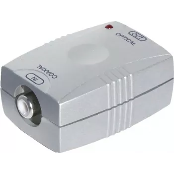 Convertidor de audio ShiverPeaks BS69115 gris