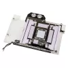 Corsair Hydro X XG5 RGB CX-9021002-WW bloque de agua para GPU, transparente