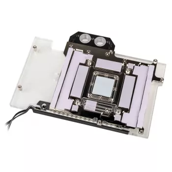 Corsair Hydro X XG5 RGB CX-9021002-WW bloque de agua para GPU, transparente