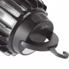 Parrilla eléctrica Jata MOST3547 — superficie antiadherente, temperatura regulable, modelo compacto de sobremesa