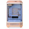 Thermaltake The Tower 300 Melocotón Cristal templado