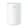 Cudy M1300 pack de 3 sistema mesh Wi-Fi de doble banda (2,4 GHz / 5 GHz) Wi-Fi 5 (802.11ac) blanco 1 interno