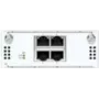 Sophos FleXi Port - módulo de expansión - 1000Base-T x 4 - para XGS 2100, 2300, 3100, 3300, 4300, 4500, 5500, 6500 (XSAZTCHC6)