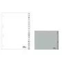 Datwyler Cabl.DNT Cable de parcheo Cat.5 PVC 2m Gris 652010 (652010)