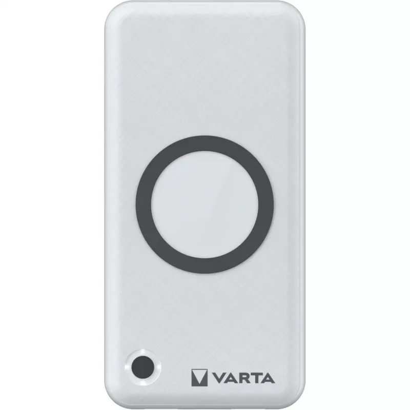 Batería portátil Varta Wireless Power Bank 15000 mAh