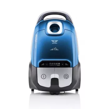 ETA | Aspirador | Adagio ETA251190000 | Aspirador con bolsa | Potencia 800 W | Volumen del depósito 4,5 L | Azul