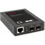 Convertidor de medios Secomp RJ45 miniGBIC 1 Gbit/s (modelo 21.13.1074)