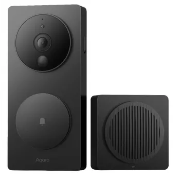 Timbre con vídeo inteligente, AQARA G4, SVD-C03, 1080P HD, audio bidireccional