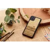 Funda para smartphone man and wood para iPhone 11 Pro — terra negro