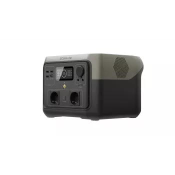 EcoFlow River 2 Max estación de energía portátil litio-ferrofosfato (LiFePO4) 6 kg