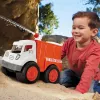 Vehículo Dirt Diggers Real Fire Truck