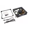 Ventilador Noiseblocker BlackSilentPro PK3 14 cm negro
