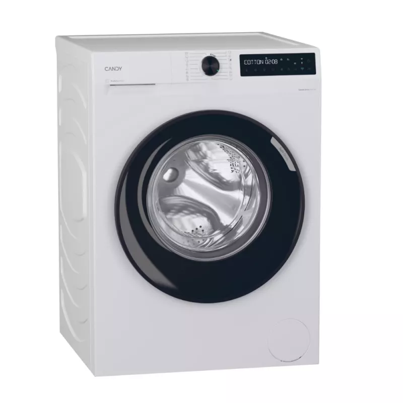 Lavadora CANDY BR 49B8-S, 9 kg, 1400 rpm, clase energética A, Blanco