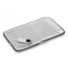 Almohadilla térmica eléctrica Medisana HP 700 100 W, gris, 600×350 mm, cable de 2,3 m