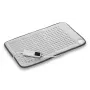 Almohadilla térmica eléctrica Medisana HP 700 100 W, gris, 600×350 mm, cable de 2,3 m