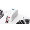 Unidad de ventilador de techo Digitus DN-19 FAN-2-WM-T