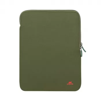 Rivacase 5221 funda antishock para portátil, 13,3-15,6 pulgadas (39,6 cm), caqui