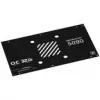 Bloque de agua para GPU Barrow para MSI Ventus 5090 — modelo compatible BS-MSV5090-PA B