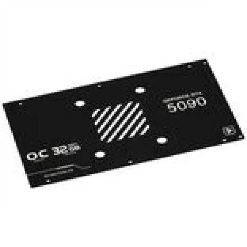 Bloque de agua para GPU Barrow para MSI Ventus 5090 — modelo compatible BS-MSV5090-PA B