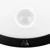 Lámpara LED con sensor PIR MACLEAN MCE525 B – aplique de pared exterior, LED activada por movimiento