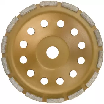 Disco de corte diamantado 180 mm para amoladora de pared y hormigón EINHELL TE‑DW 180