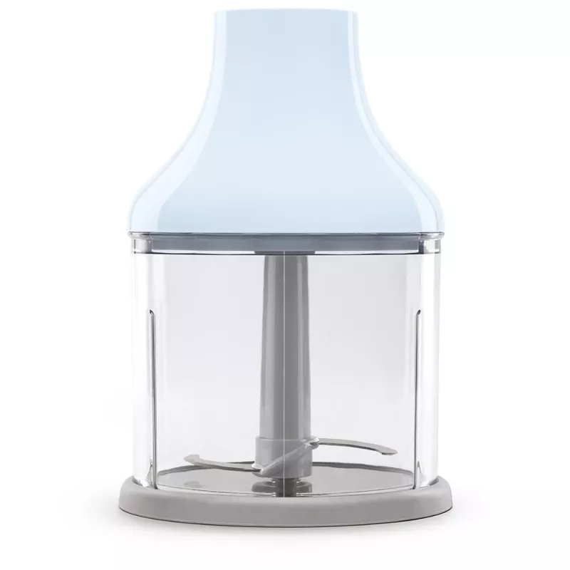 Batidora de mano Smeg HBF03PBEU 700 W azul claro, acero inoxidable