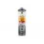 Batidora portátil Ninja BC251EUGY, recipiente de 0,57 L, batería de 11,1 V, cuchillas de acero inoxidable, transparente/gris