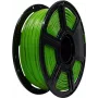 Material de impresión 3D Flashforge PG2 Ácido poliláctico PLA Verde