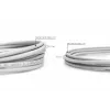 Cable de red ASSMANN Electronic DK-1617-010S RJ-45 Cat6 1m gris