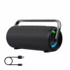 Altavoz portátil Manta SPK325-BK NYX negro