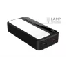 Batería externa portátil P20 LCDPD LAMP 20000mAh