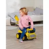 Camión grúa BIG Power Worker Maxi grúa amarillo 3 a 7 años