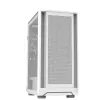 Caja de PC Zalman i6 White, ATX, blanca