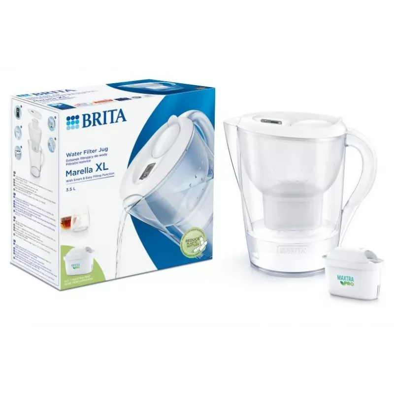 Brita Marella XL+1 Maxtra Pro PP Jarra filtrante