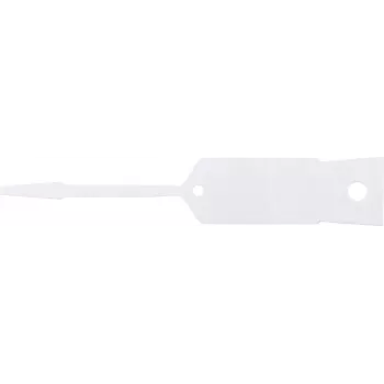 Blancos de llavero pack ks tools 500.8018 — 500 blancos de llave para fresar