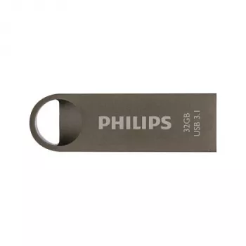 Memoria USB Philips FM32FD165B 32 GB USB Type-A 3.2 Gen 1 (3.1 Gen 1) gris