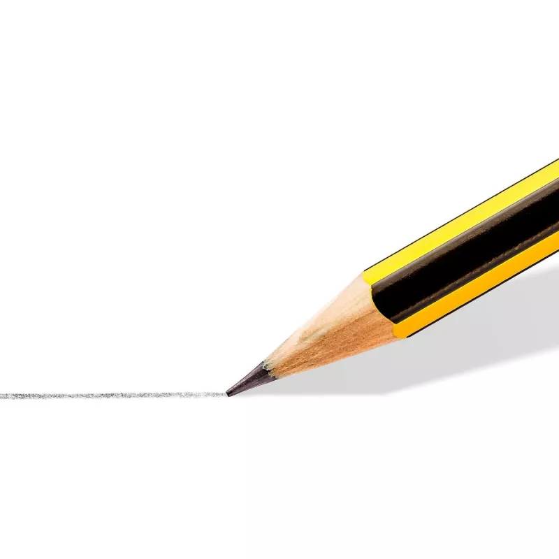 Lápiz Staedtler Noris 120 HB