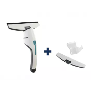 Limpiacristales con accesorios Leifheit Nemo 51035