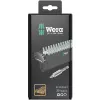 Wera 2 SB Juego de puntas para destornillador 30 uds. Phillips Pozidriv