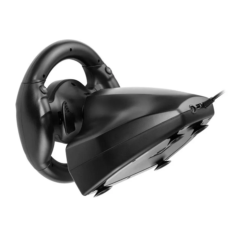 Volante Tracer Rayder 4 en 1 negro PC, PlayStation 4, PlayStation 3, Xbox One