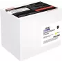 EDD-6051 tóner amarillo sustituye a Lexmark 71B0040-71B20Y0 - Compatible - unidad de tóner