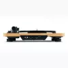 Tocadiscos The House Of Marley EM-JT010-SB Accionamiento por correa Negro, Madera