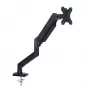 Soporte de mesa para monitor LED/LCD 13-27 ART UM-115 pistón de gas 2-6,5 kg negro