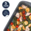 Fuente Russell Hobbs Nightfall Stone 38 cm - sartén