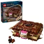 LEGO Harry Potter Spielset Monsterbuch der Monster 76449 — 518 piezas, 1 minifigura, dientes encajables